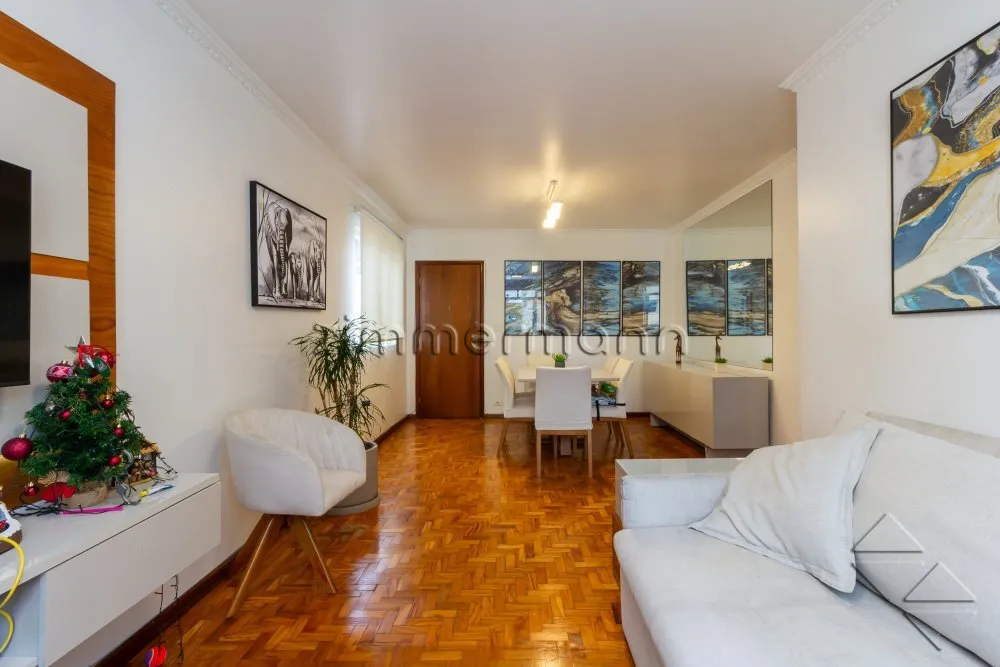 Apartamento, 2 quartos, 90 m² - Foto 1
