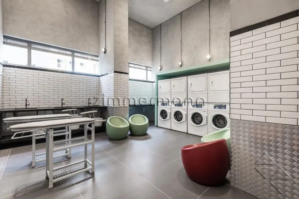 Apartamento, 1 quarto, 32 m² - Foto 9