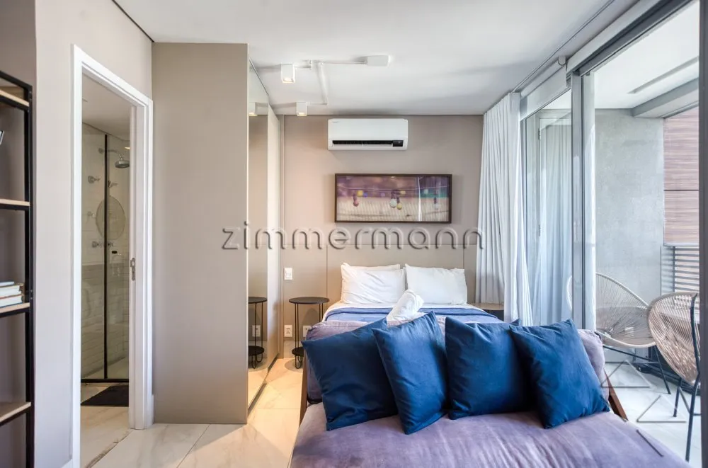 Apartamento, 1 quarto, 30 m² - Foto 2