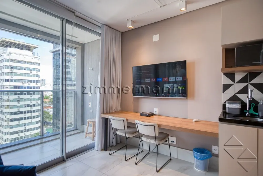 Apartamento, 1 quarto, 30 m² - Foto 5