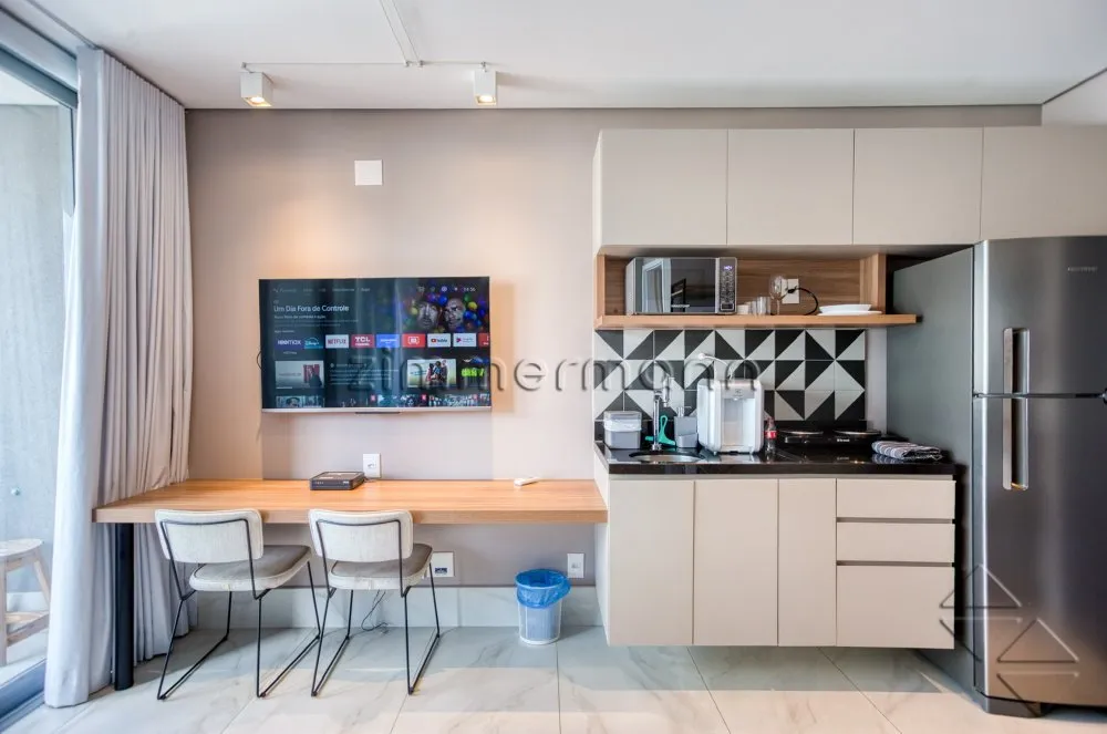 Apartamento, 1 quarto, 30 m² - Foto 1