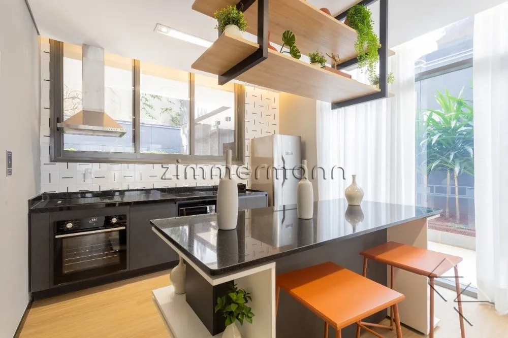 Apartamento, 1 quarto, 27 m² - Foto 1