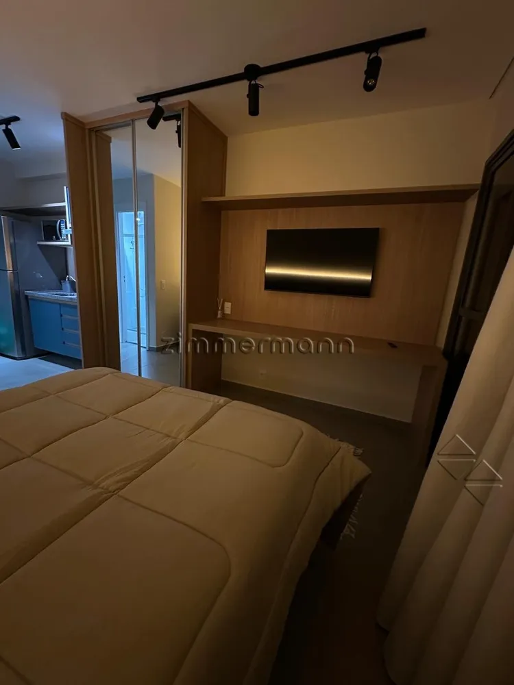 Apartamento, 1 quarto, 27 m² - Foto 1