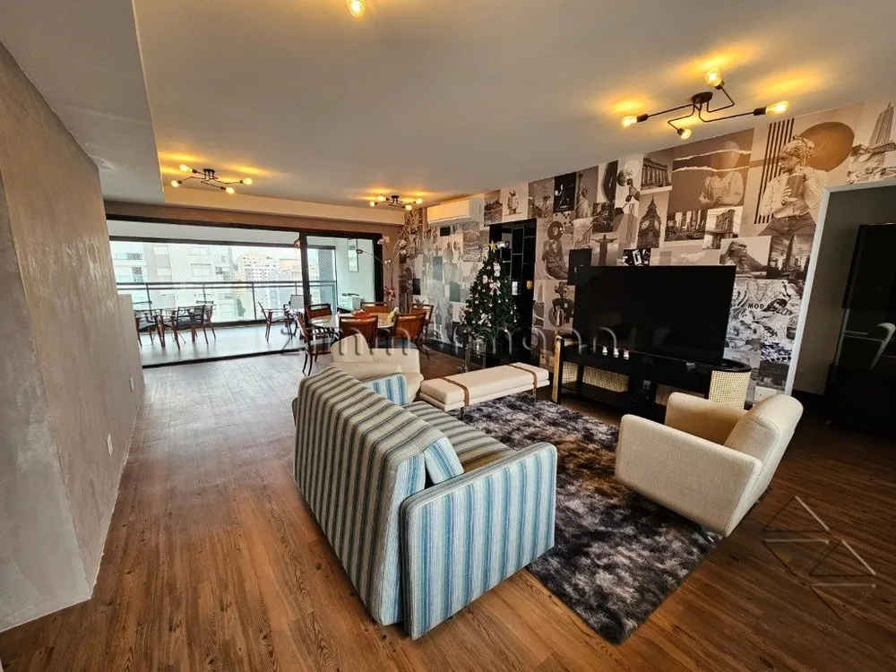 Apartamento, 3 quartos, 163 m² - Foto 1