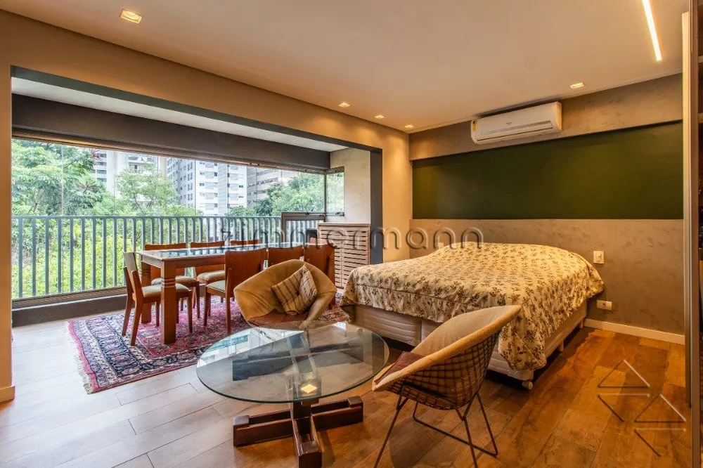 Apartamento, 1 quarto, 49 m² - Foto 1