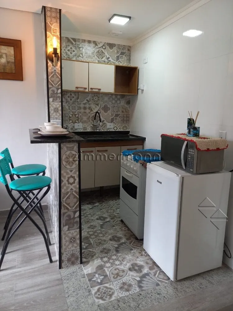 Apartamento, 1 quarto, 33 m² - Foto 2