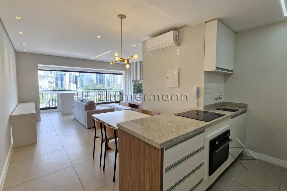 Apartamento, 2 quartos, 64 m² - Foto 1