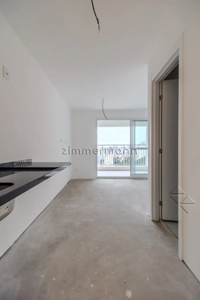 Apartamento, 1 quarto, 24 m² - Foto 1