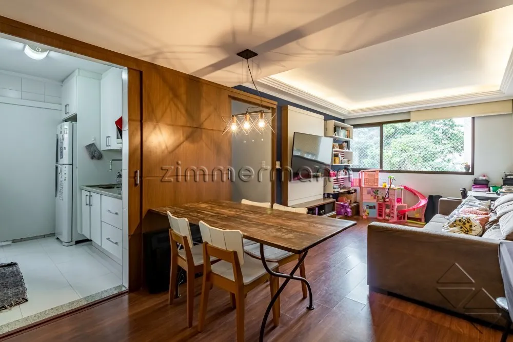 Apartamento, 3 quartos, 94 m² - Foto 1