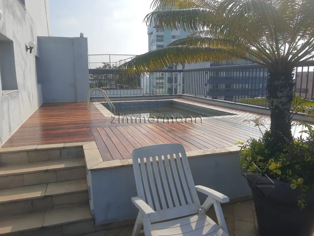 Cobertura, 3 quartos, 194 m² - Foto 1