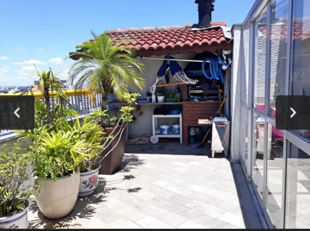 Cobertura, 3 quartos, 194 m² - Foto 2