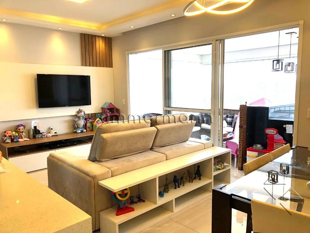 Apartamento, 3 quartos, 102 m² - Foto 1