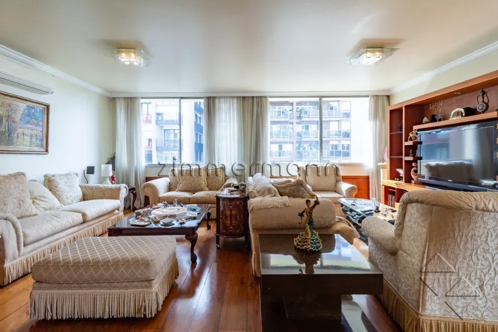 Apartamento, 4 quartos, 245 m² - Foto 8