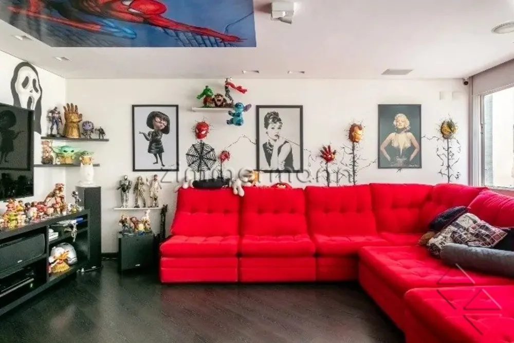 Apartamento, 4 quartos, 230 m² - Foto 2