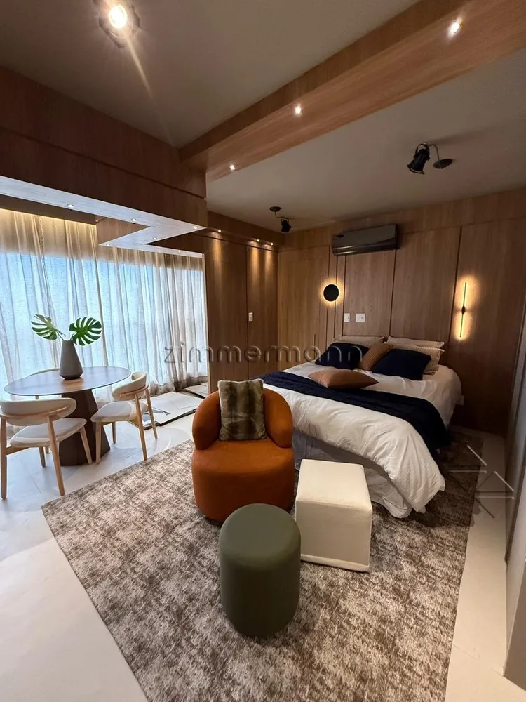 Apartamento, 1 quarto, 39 m² - Foto 3