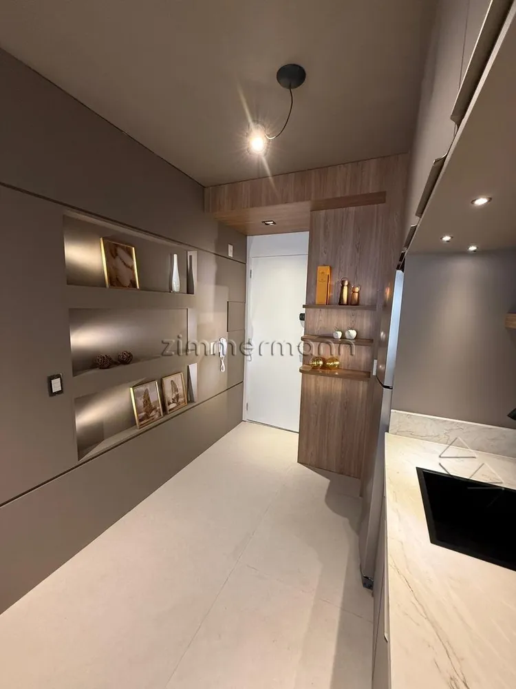 Apartamento, 1 quarto, 39 m² - Foto 1