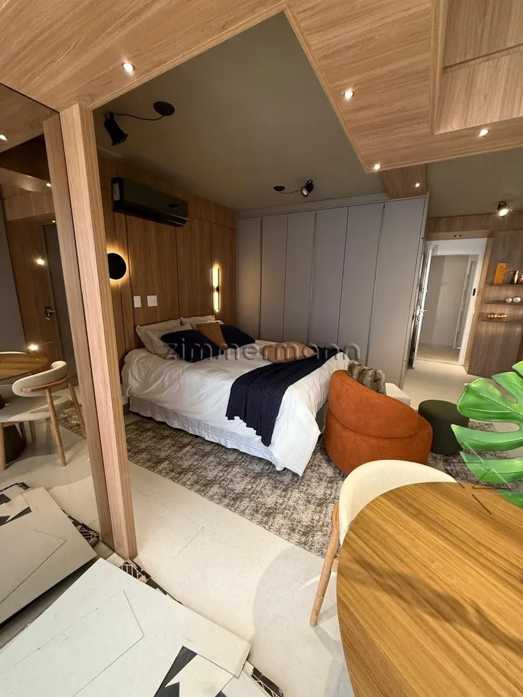Apartamento, 1 quarto, 39 m² - Foto 6