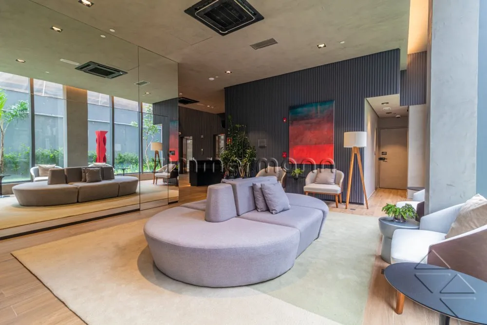 Apartamento, 1 quarto, 42 m² - Foto 2