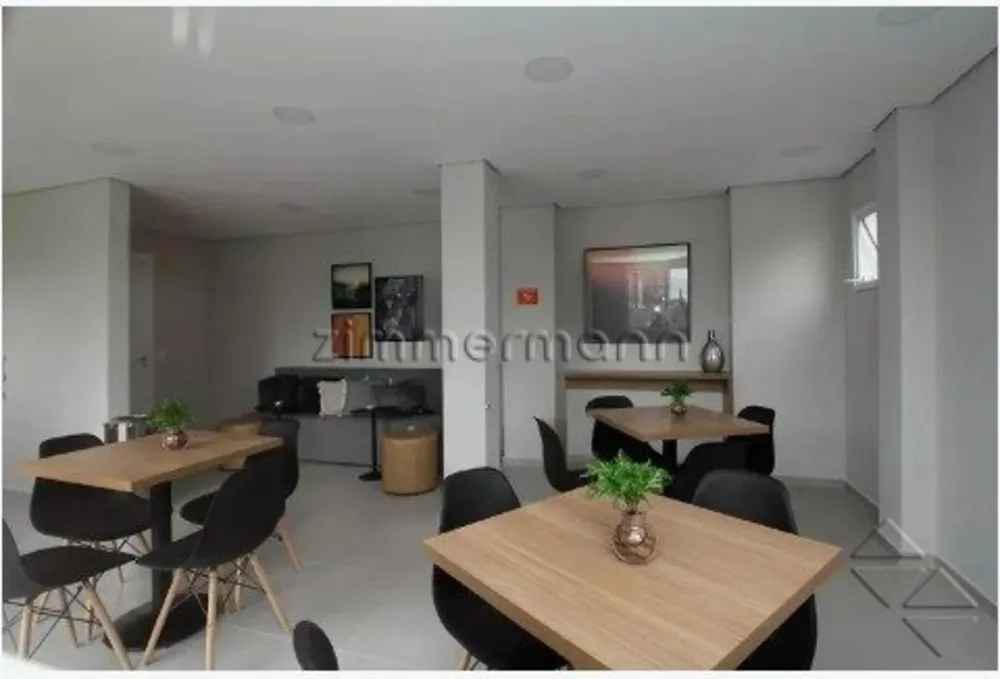Apartamento, 1 quarto, 36 m² - Foto 1