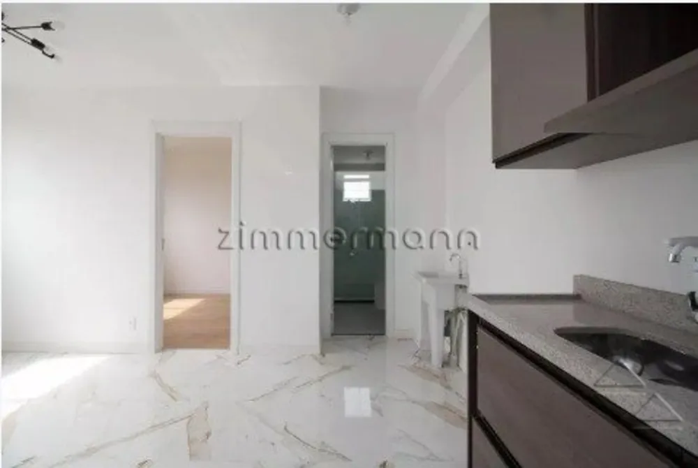 Apartamento, 1 quarto, 36 m² - Foto 2