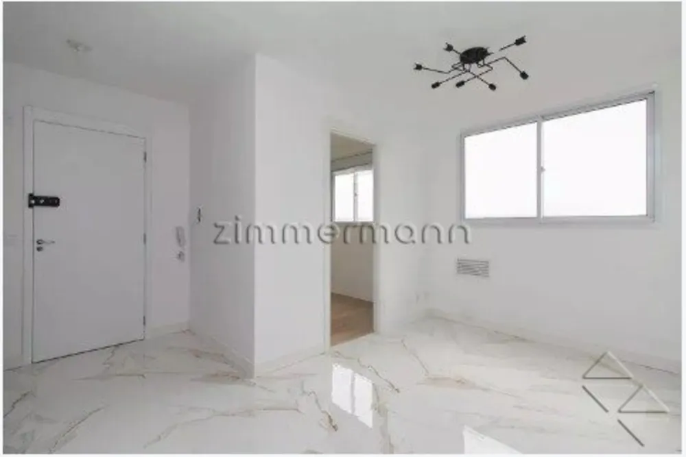 Apartamento, 1 quarto, 36 m² - Foto 1