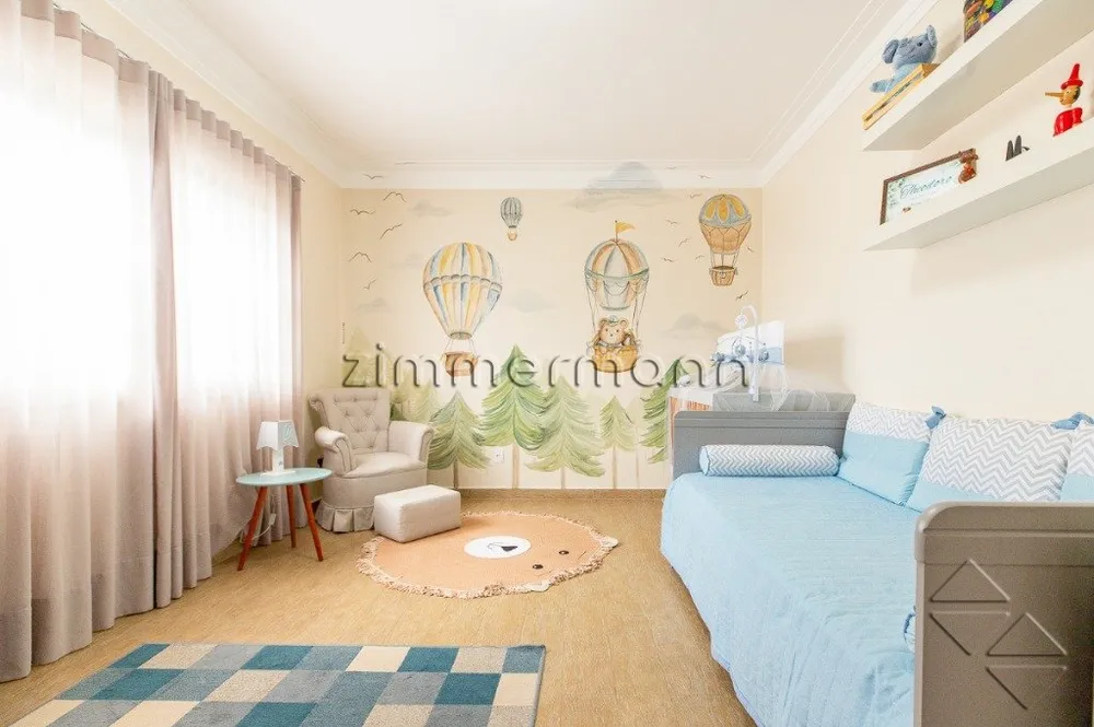 Casa, 4 quartos, 390 m² - Foto 1