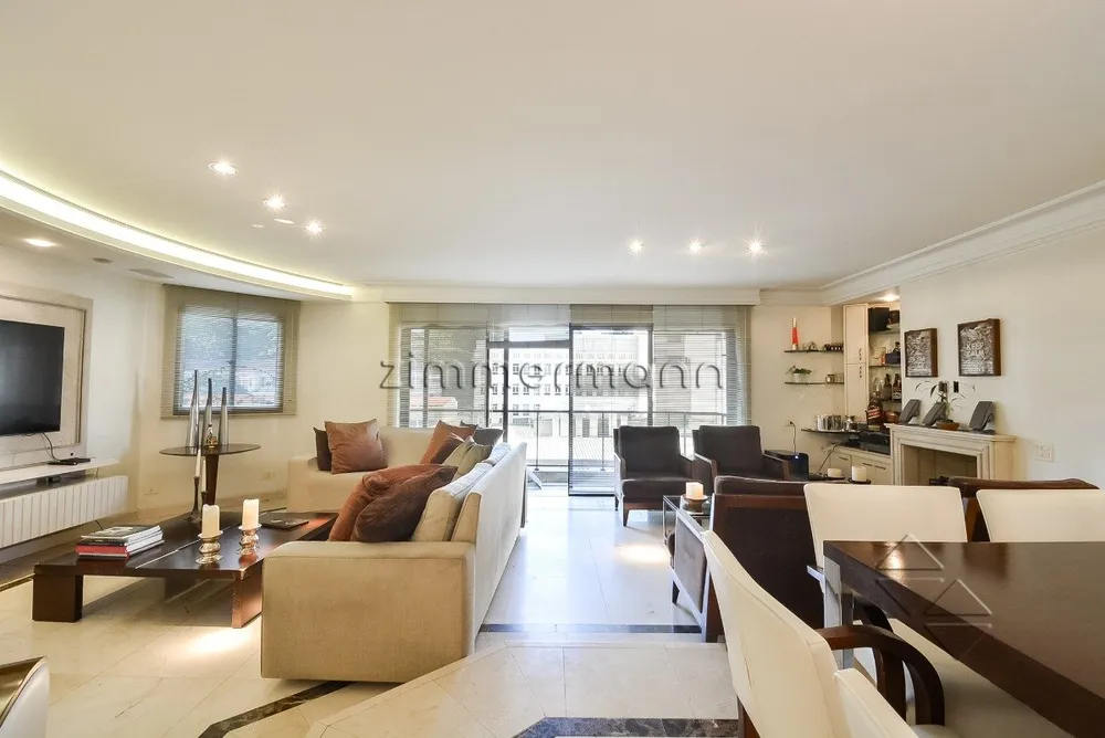 Apartamento, 4 quartos, 225 m² - Foto 1