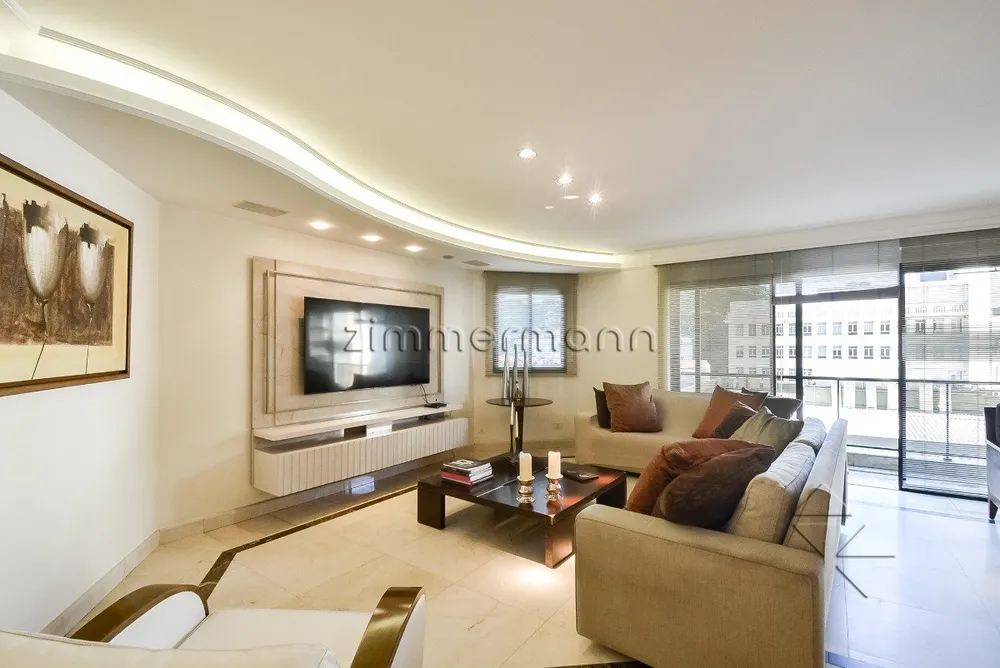 Apartamento, 4 quartos, 225 m² - Foto 2
