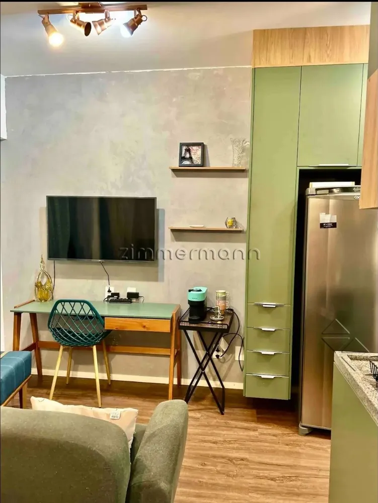 Apartamento, 1 quarto, 25 m² - Foto 7