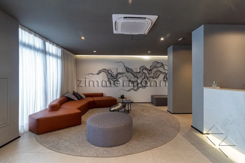 Apartamento, 1 quarto, 25 m² - Foto 1
