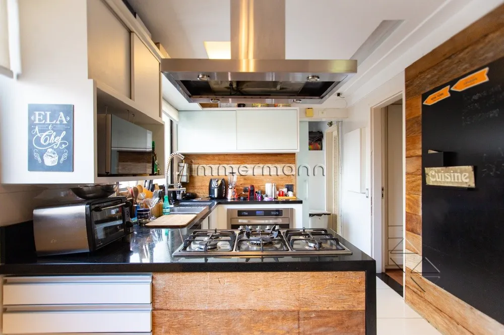 Apartamento, 3 quartos, 170 m² - Foto 2
