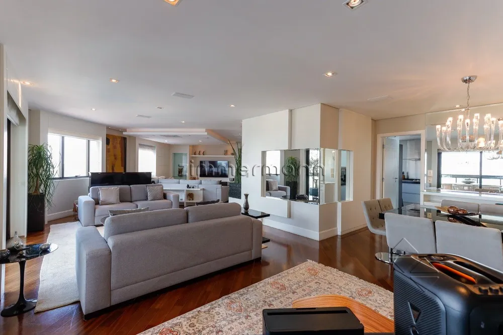 Apartamento, 4 quartos, 218 m² - Foto 2