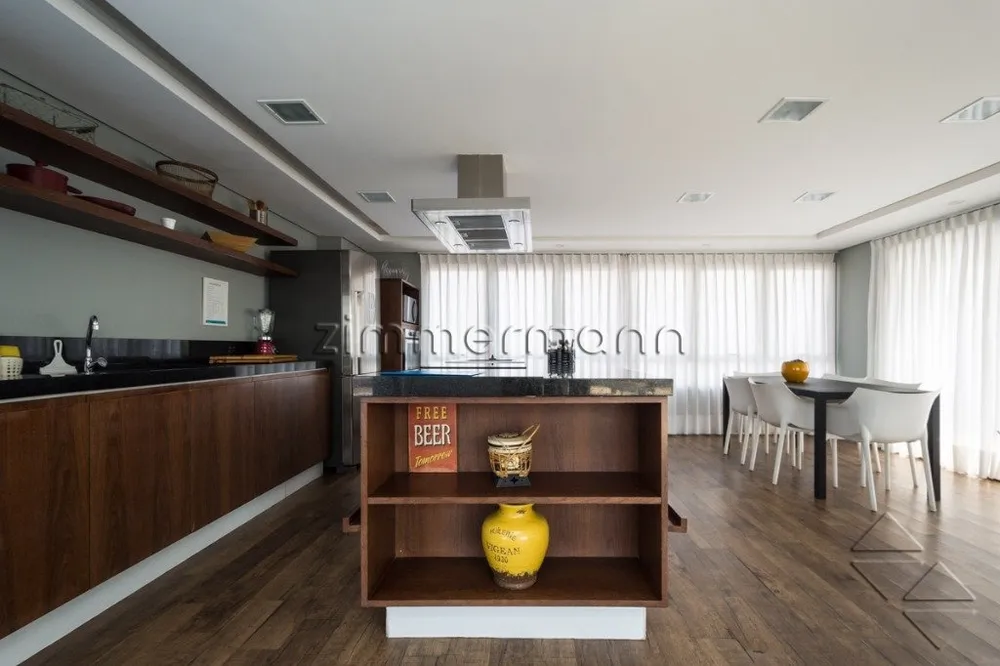 Apartamento, 1 quarto, 45 m² - Foto 2