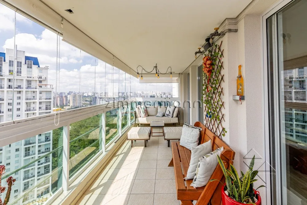 Cobertura, 3 quartos, 143 m² - Foto 4
