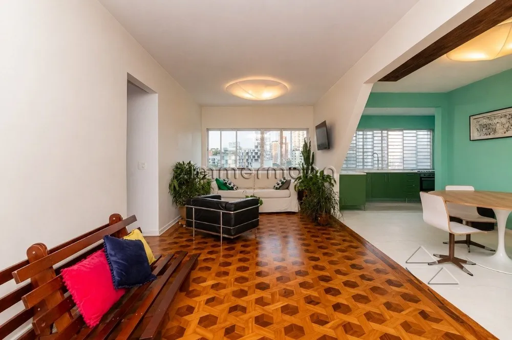 Apartamento, 2 quartos, 92 m² - Foto 1
