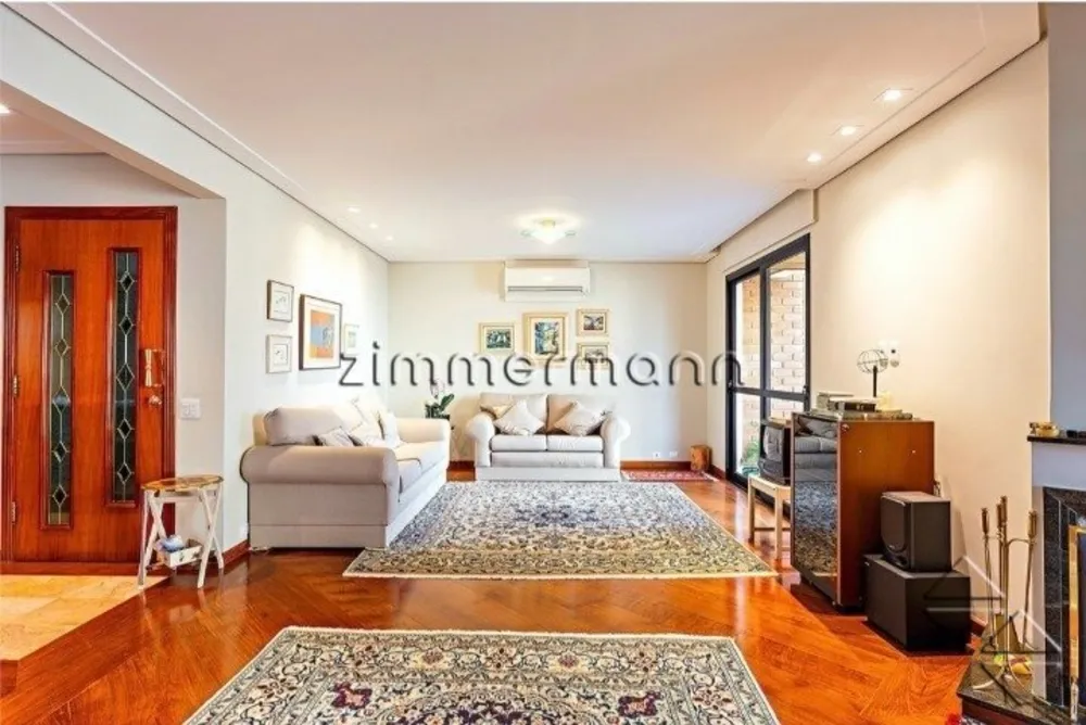 Apartamento, 4 quartos, 218 m² - Foto 2