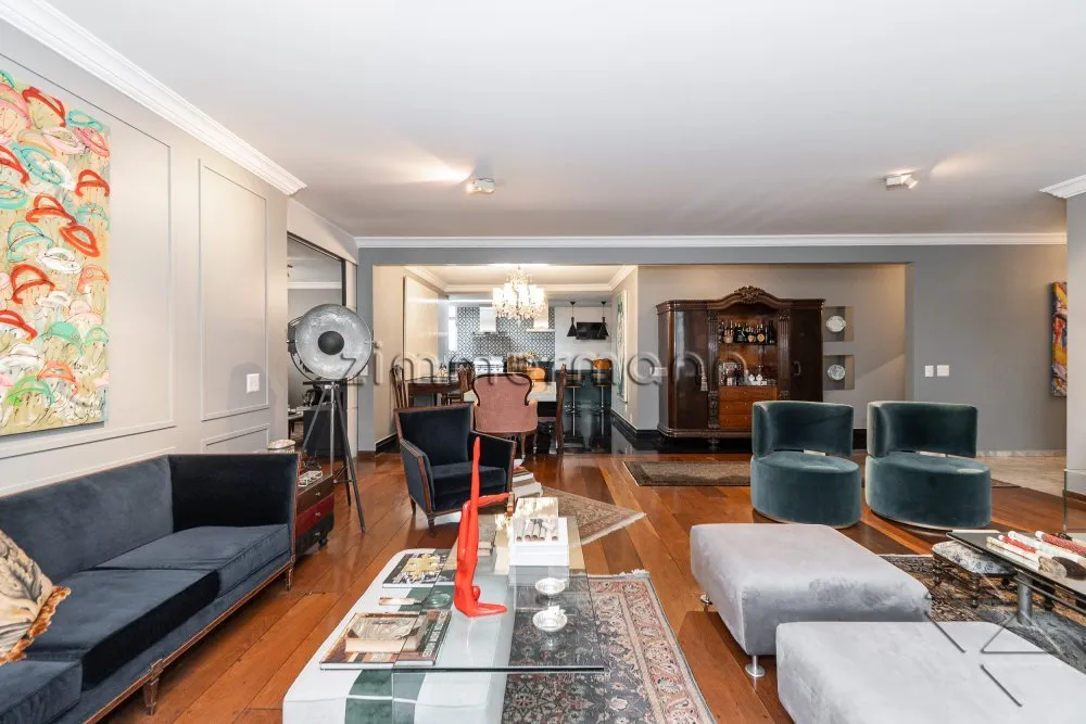 Apartamento, 4 quartos, 245 m² - Foto 6