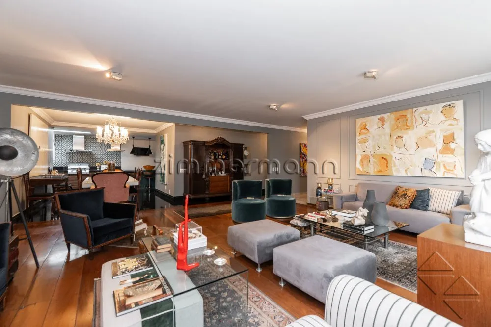Apartamento, 4 quartos, 245 m² - Foto 3