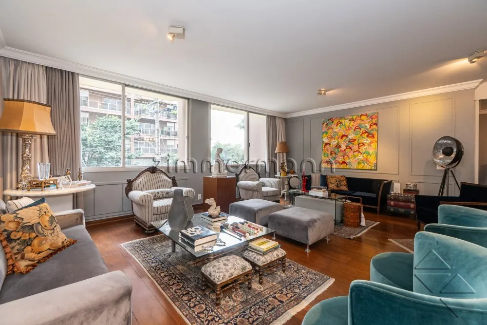 Apartamento, 4 quartos, 245 m² - Foto 4