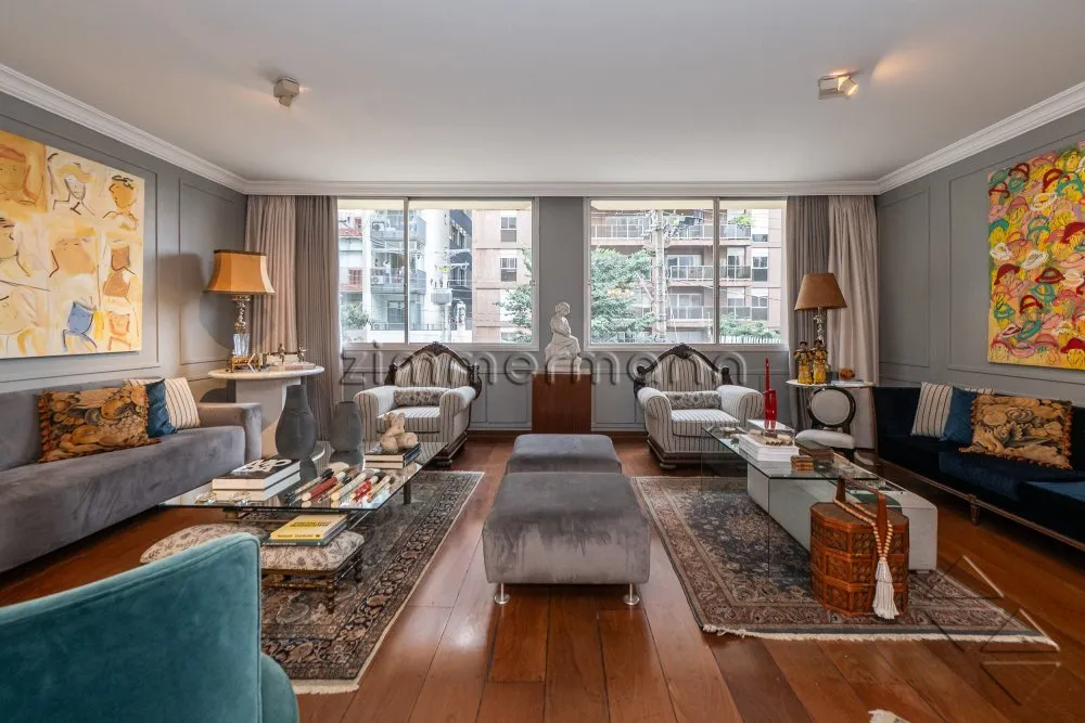 Apartamento, 4 quartos, 245 m² - Foto 2