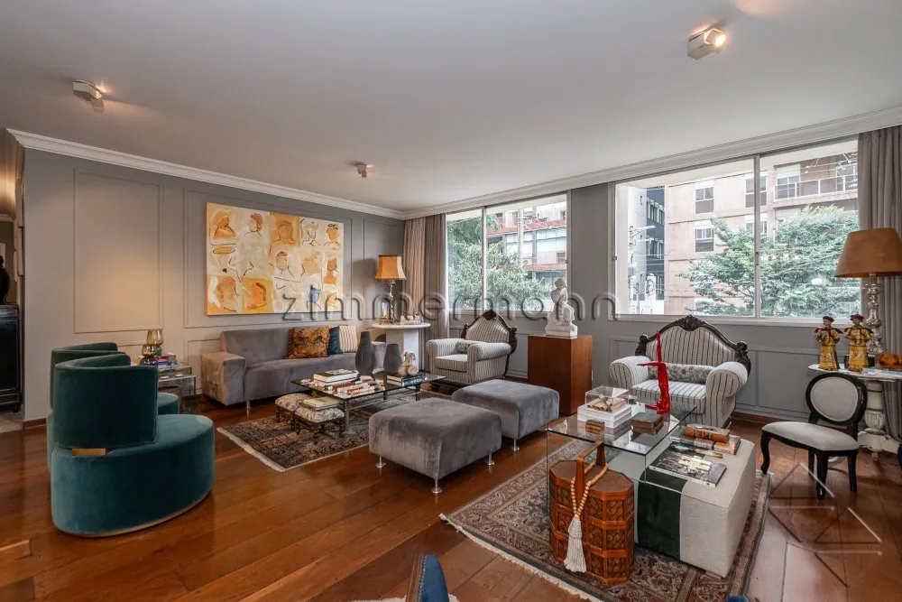 Apartamento, 4 quartos, 270 m² - Foto 5