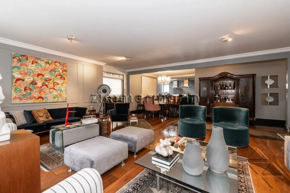 Apartamento, 4 quartos, 245 m² - Foto 1