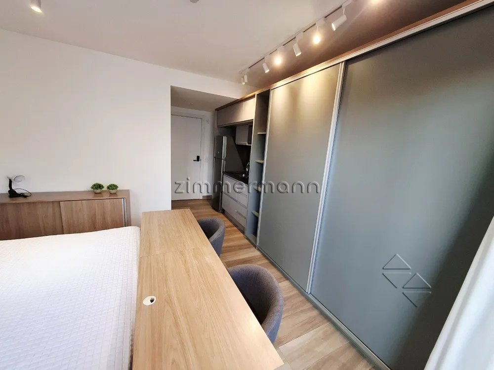 Apartamento, 1 quarto, 26 m² - Foto 7