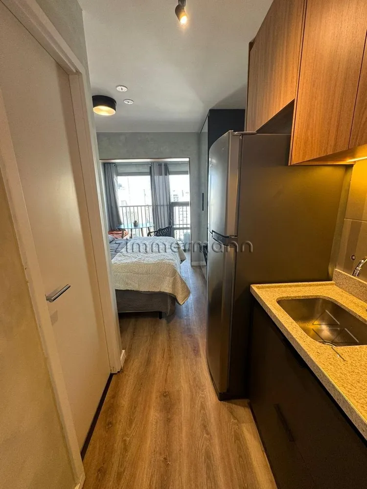 Apartamento, 1 quarto, 20 m² - Foto 1