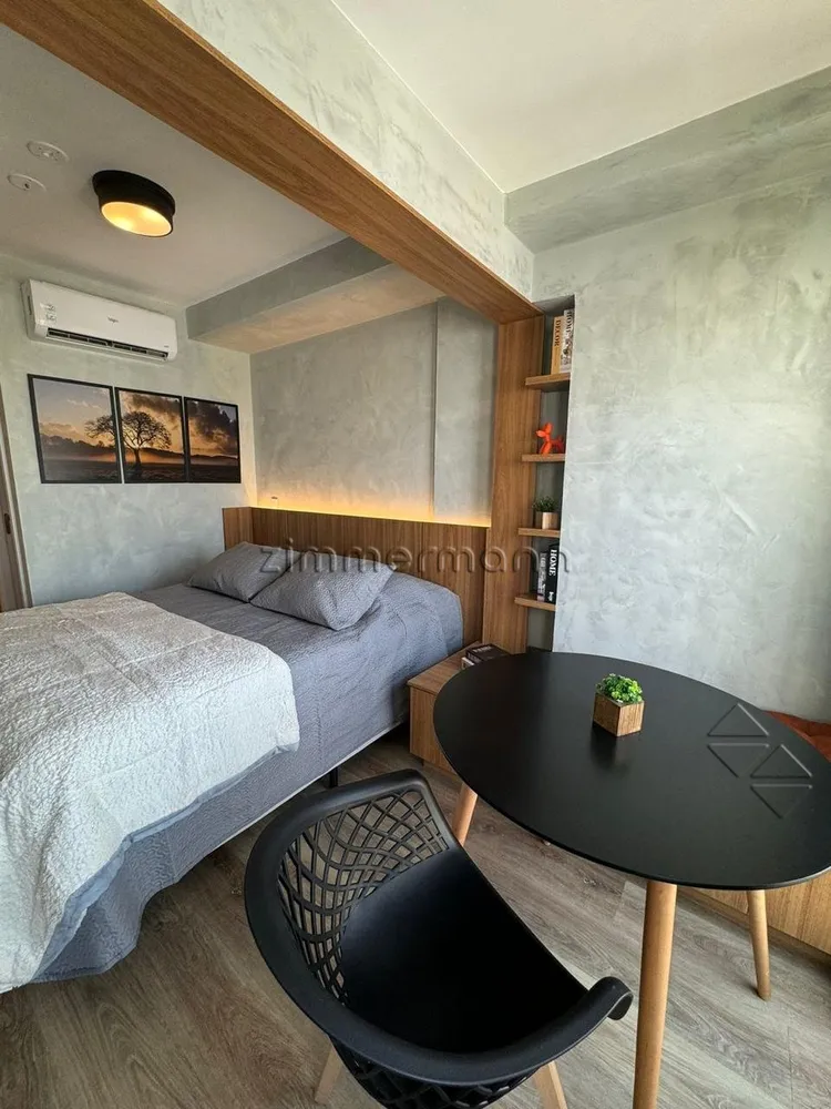 Apartamento, 1 quarto, 20 m² - Foto 2