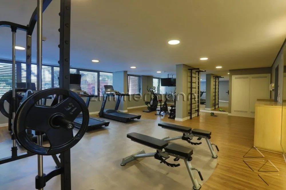 Apartamento, 1 quarto, 20 m² - Foto 2