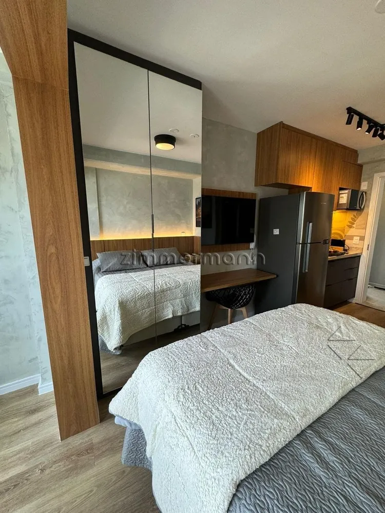 Apartamento, 1 quarto, 20 m² - Foto 1