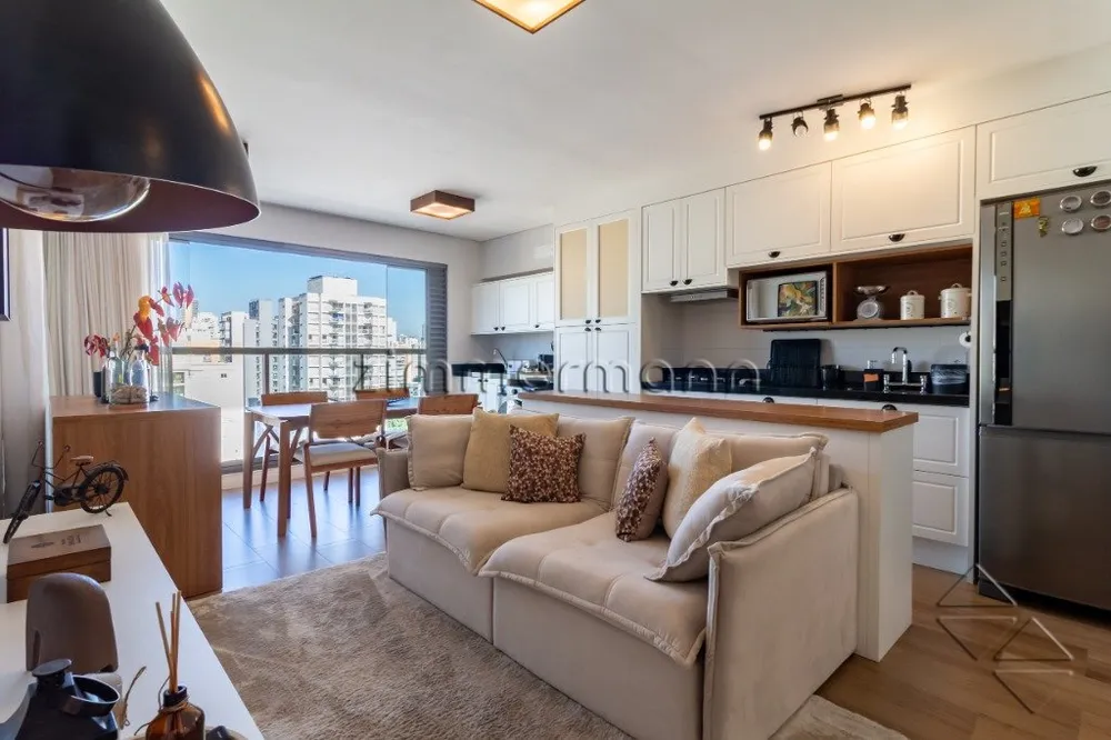 Apartamento, 1 quarto, 51 m² - Foto 1