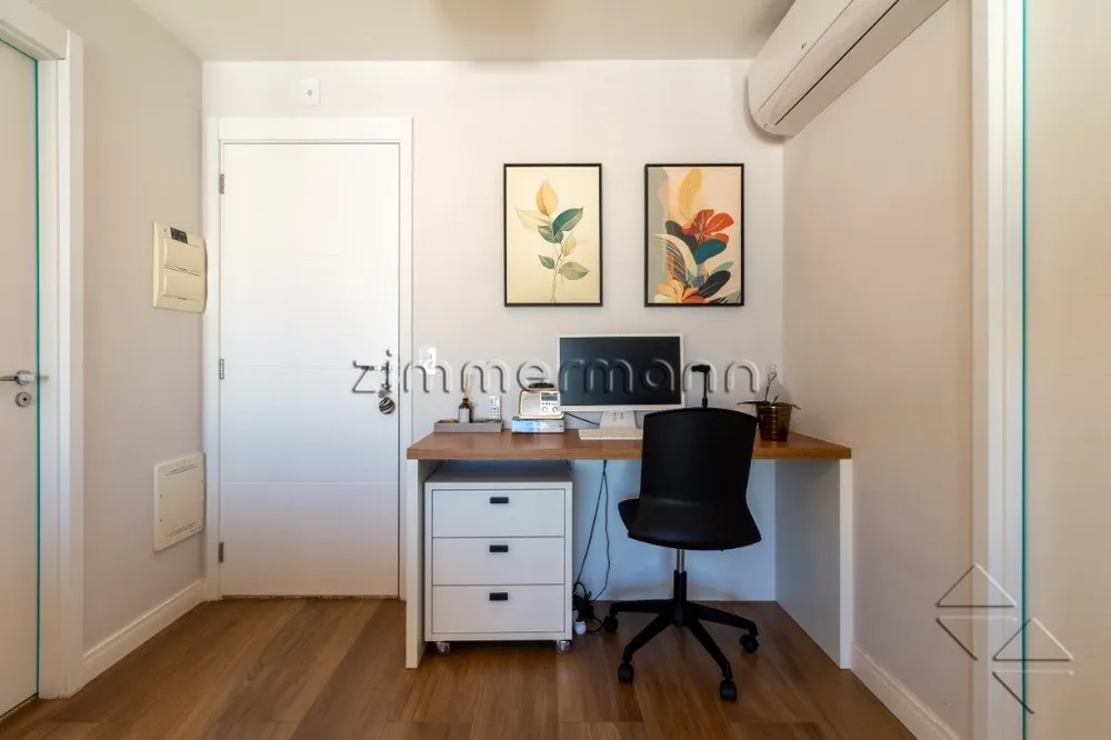 Apartamento, 1 quarto, 51 m² - Foto 3