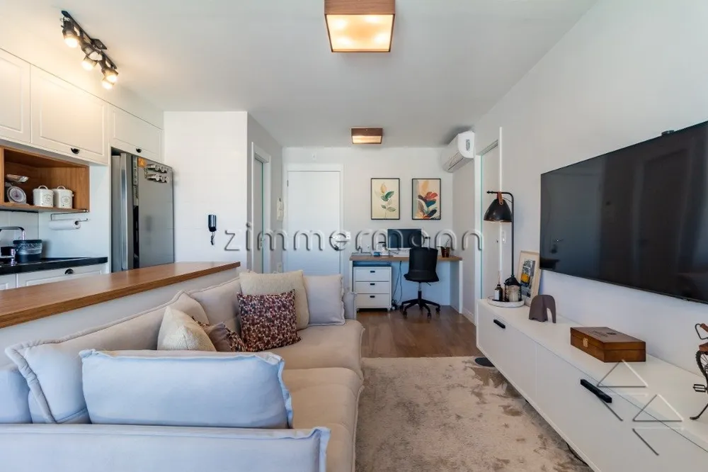 Apartamento, 1 quarto, 51 m² - Foto 2